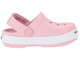 Дитячі крокси для дівчинки Crocs Crocband II Clogs Petal/Dahlia (29/30, рожеві) - изображение 7