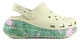 Жіночі крокси Crush Spring Break Clog Vanilla/Multi (34/35, бежевий) - зображення 2