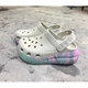Жіночі крокси Crush Spring Break Clog Vanilla/Multi (34/35, бежевий) - зображення 7