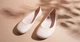 Жіночі балетки Crocs Brooklyn Flat Quartz (37-38, кварц) - зображення 11