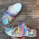 Дитячі крокси для дівчинки Crocs Classic 27/28, різнокольоровий - зображення 13