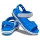 Дитячі сандалії для хлопчика Crocs Kids Bayaband Sandal Blue Grey (30/31, світло синій) - зображення 1