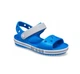 Дитячі сандалії для хлопчика Crocs Kids Bayaband Sandal Blue Grey (30/31, світло синій) - зображення 7