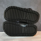 Жіночі крокси Crocs Classic Hiker Clog Black/Black (42-43, чорний) - зображення 4