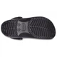 Чоловічі Крокс Класік Клог Чорні Прозорі Crocs Classic Clog Translucent Black (46-47, чорний) - изображение 7