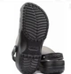 Чоловічі Крокс Класік Клог Чорні Прозорі Crocs Classic Clog Translucent Black (46-47, чорний) - изображение 9