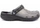 Чоловічі Крокс Класік Клог Чорні Прозорі Crocs Classic Clog Translucent Black (46-47, чорний) - изображение 12