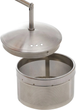 Dzbanek Homla Olivia Green z zaparzaczem 1.3 l (5904183859422) - obraz 3
