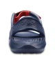 Дитячі сандалії для хлопчика Crocs Kids' Swiftwater River Sandals (Navy/Flame) (29/30, синій) - изображение 5