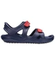 Дитячі сандалії для хлопчика Crocs Kids' Swiftwater River Sandals (Navy/Flame) (29/30, синій) - изображение 8