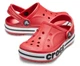 Дитячі крокси-сабо для хлопчика Crocs Bayaband Kids Pepper (28/29, червоний) - изображение 1