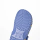 Дитячі крокси для дівчинки Crocs Baya Seasonal Graphic Clog Kids Lapis Multi (32/33, світло синій) - изображение 4