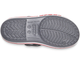Дитячі сандалії для хлопчика Crocs Bayaband kids Printed Sandal Slate Grey (23/24, сірий) - изображение 3