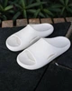 Жіночі шльопанці Crocs Mellow Recovery Slide White (40-41, білий) - зображення 13