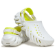 Чоловічі Крокс Єхо Клог Сірі Сірі Crocs Echo Clog Moonlight (37-38, горний ручей) - изображение 1