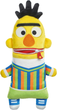 Maskotka Schmidt Spiele Sesamstrasse Sorgenfresser Bert pluszowa 35 cm 42547 (4001504425470) - obraz 1