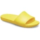 Крокс Шльопанці Жовті Crocs Sloane Slide Women Yellow Croslite (34/35, жовтий) - изображение 3
