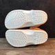 Жіночі крокси Crocs Classic Gold Glitter Clog (38-39, золотий) - зображення 2