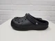 крокси Crocs Ralen Lined Clog BLACK (46-47, чорний) - изображение 4