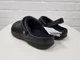 крокси Crocs Ralen Lined Clog BLACK (46-47, чорний) - изображение 14