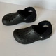 Чоловічі Крокс Бая Теплі Чорні Crocs Baya Lined Clog Black (42-43, чорний) - изображение 10