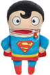 Плюшевий талісман Schmidt Spiele DC Super Hero Sorgenfresser Супермен 29 см 42551 (4001504425517) - зображення 1