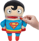 Плюшевий талісман Schmidt Spiele DC Super Hero Sorgenfresser Супермен 29 см 42551 (4001504425517) - зображення 3