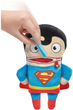 Плюшевий талісман Schmidt Spiele DC Super Hero Sorgenfresser Супермен 29 см 42551 (4001504425517) - зображення 4