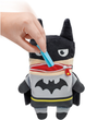 Maskotka Schmidt Spiele DC Super Hero Sorgenfresser Batman pluszowa 29 cm 42550 (4001504425500) - obraz 4