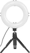 Lampa pierścieniowa ze statywem Hama Smart-80 V2 Black (4007249046574) - obraz 7