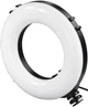 Lampa pierścieniowa ze statywem Hama Smart-80 V2 Black (4007249046574) - obraz 8