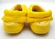 Чоловічі крокси утеплені CROCS Classic Lined Neo Puff Clog Canary Yellow (46-47, жовтий) - изображение 6