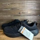 Кросівки чоловічі Crocs On The Clock Black Comfort Work Sneakers Shoes (40-41, чорний) - зображення 3