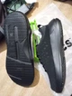 Кросівки чоловічі Crocs On The Clock Black Comfort Work Sneakers Shoes (40-41, чорний) - зображення 8