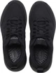 Кросівки чоловічі Crocs On The Clock Black Comfort Work Sneakers Shoes (40-41, чорний) - зображення 12