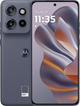 Гідрогелева захисна плівка на Motorola Edge 50 Neo на весь екран прозора - изображение 1
