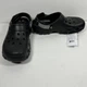 Чоловічі крокси Crocs Offroad Sport Clog Black/Graphite (47/48, чорний) - зображення 12