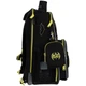 Школьный каркасный рюкзак Kite Education DC Batman 36.5x27x15.5 см 14 л (DC25-556M) - изображение 3