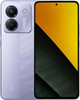 Гідрогелева захисна плівка на Xiaomi Poco M7 Pro 5G на весь екран прозора - изображение 1