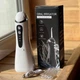 Портативный ирригатор для полости рта Oral Irrigator, беспроводной с USB-зарядкой, 3 режима, 4 насадки, 200 мл, Белый - изображение 6