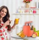 Профессиональная соковыжималка CITRUS PRESS для цитрусовых, 300 Вт, ёмкость 1.5 л, корпус из нержавеющей стали - изображение 4