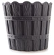 Горщик для квітів Violet House Bamboo ANTRACITE 1047 (0.6л) - зображення 1
