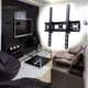 Кронштейн для телевизора настенный WALL MOUNT 816 26-55 дюймов Черный - изображение 5