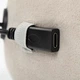 Массажная подушка для шеи Gelius Smart Pillow Massager GP-PM001 бежевый - изображение 3
