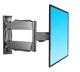 Настенный кронштейн для телевизора WALL MOUNT 32-55 P4 крепление для ТВ Черный - изображение 5