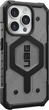 Захисний чохол панель для iPhone 14 Pro max UAG обідок із щільного силікону чорний (339175) - зображення 2