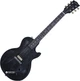 Електрогітара Gibson Les Paul CM 2016 T (222420) Satin Ebony - зображення 1