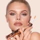 Блиск для губ Charlotte Tilbury Plumpgasm Nudegasm Diamonds, 5.5ml - зображення 4