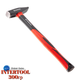 Молоток Intertool 300 г ручка фибергласс (HT-0203) - изображение 1