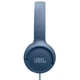Навушники JBL Tune 520C USB-C Blue - зображення 2